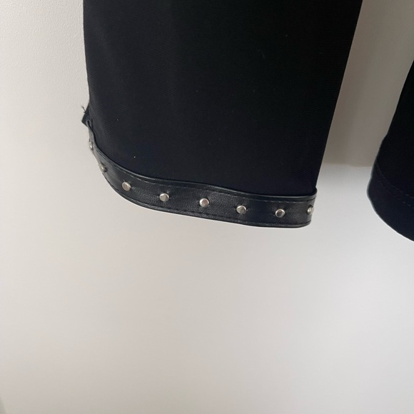 Joseph Ribkoff black top - Picture 3 of 6